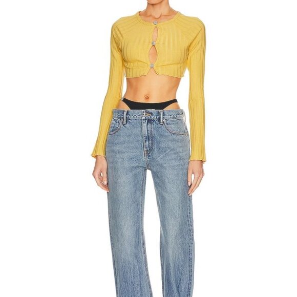 NWT Simon Miller Nirvana Top - Picture 4 of 4